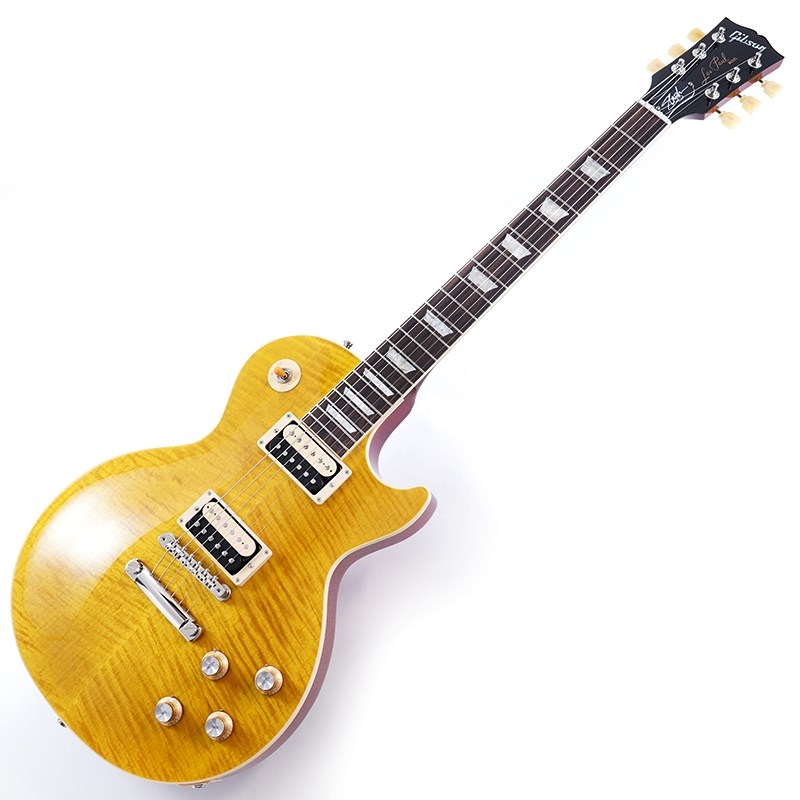 Gibson Slash Les Paul Standard (Appetite Amber) 【SN.216430371