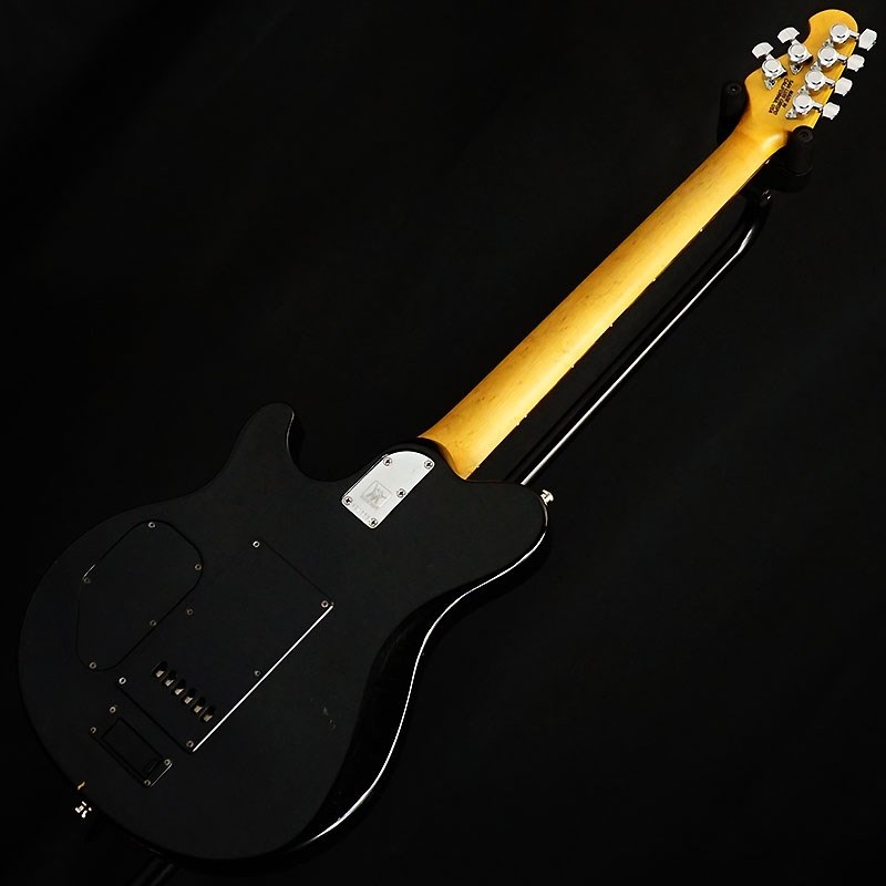 MUSICMAN 【USED】 AXIS Sport HSS Mod. (Opaque Black) 【SN.A91369