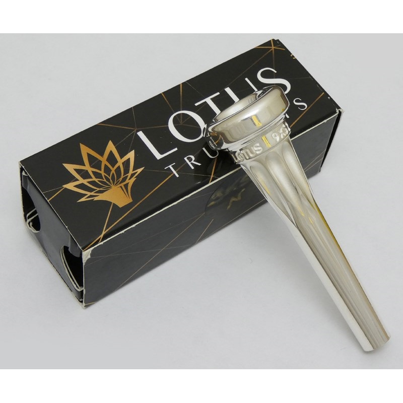 LOTUS 9XS2 N トランペット用 マウスピース 【中古】 ｜イケベ楽器店