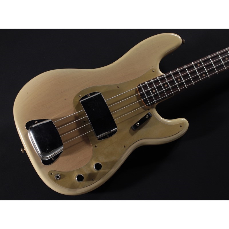 Fender Custom Shop Limited Edition 1959 Precision Bass Journeyman