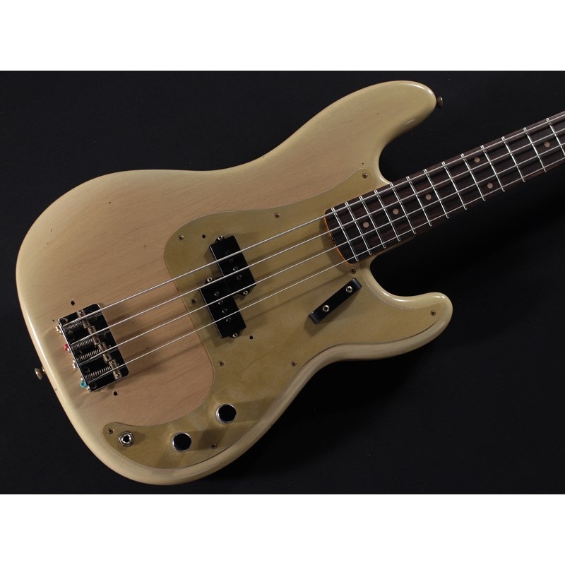 Fender Custom Shop Limited Edition 1959 Precision Bass Journeyman