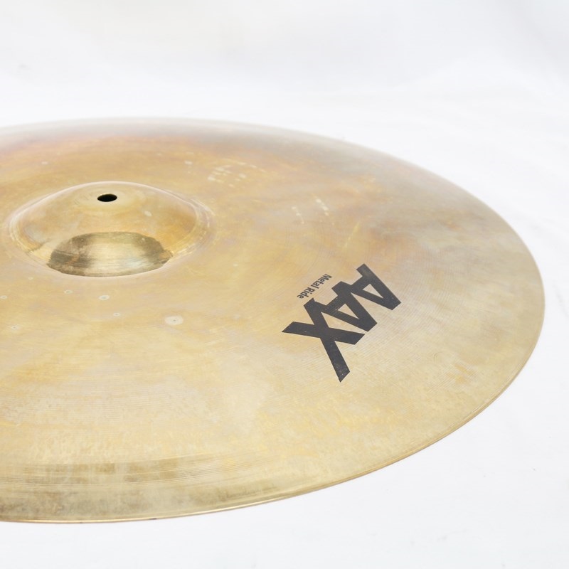 SABIAN AAX Metal Ride 23 Brilliant [AAX-23MER-B／3930g]【中古品】 画像2