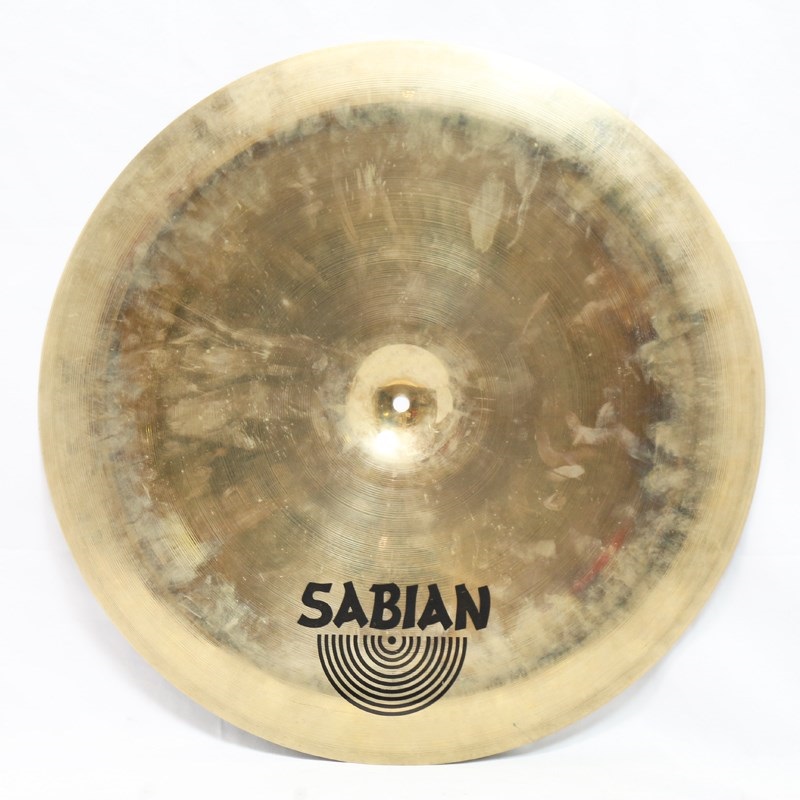 SABIAN AAX Chinese 22 Brilliant [AAX-22C-B／2018g]【中古品】② 画像1