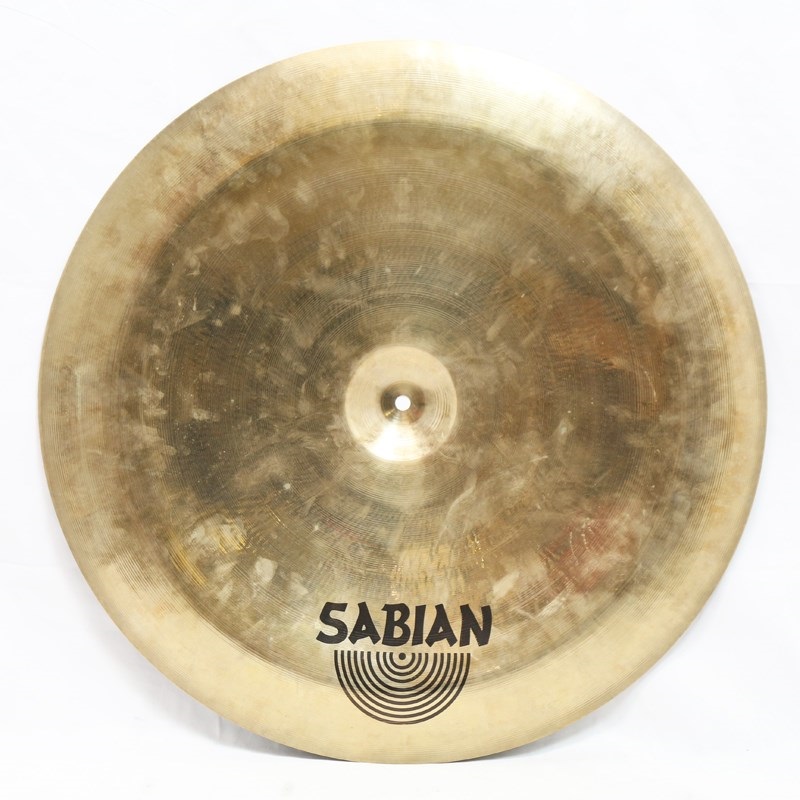 SABIAN AAX Chinese 24 [AAX-24C-B／2426g]【中古品】 画像1