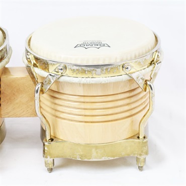 LP M201-AW [Matador Wood Bongos / Natural， Gold Tone]【中古品】 画像5