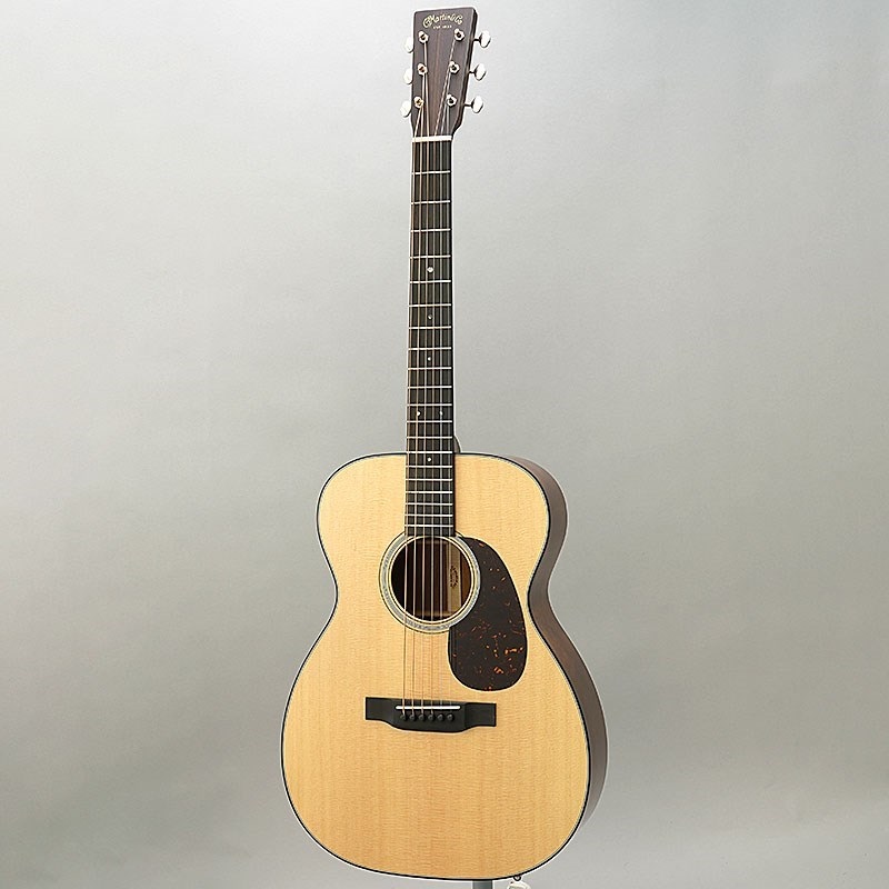 MARTIN CTM 00-18 Premium Sitka Spruce Top #2610830〝カスタムショップ製 最上級グレードTOP材使用 特注品〟[IKEBEスペシャルオーダーモデル] マーチン マーティン 画像2