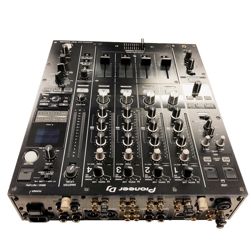 Pioneer DJ DJM-900NXS2【中古品】 ｜イケベ楽器店