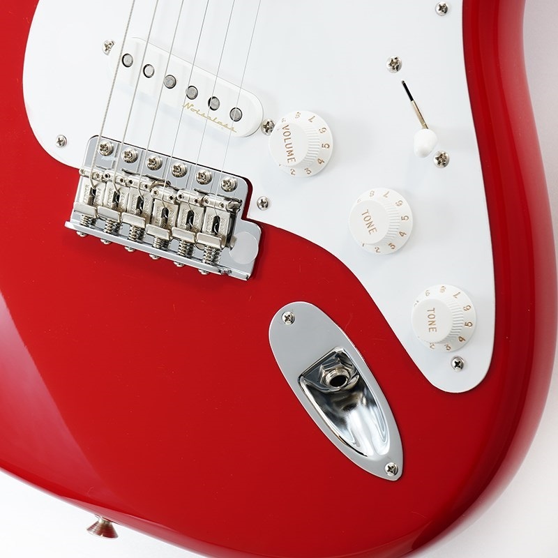 Fender USA Eric Clapton Stratocaster (Torino Red) 画像4