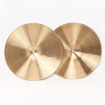 PAiSTe 2002 Black Big Beat Hihat 15pair [790g/924g]【中古品】 画像1