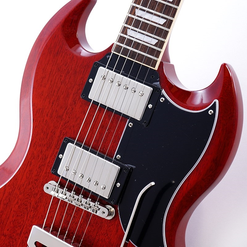 Gibson SG Standard '61 Sideways Vibrola (Vintage Cherry) 【特価
