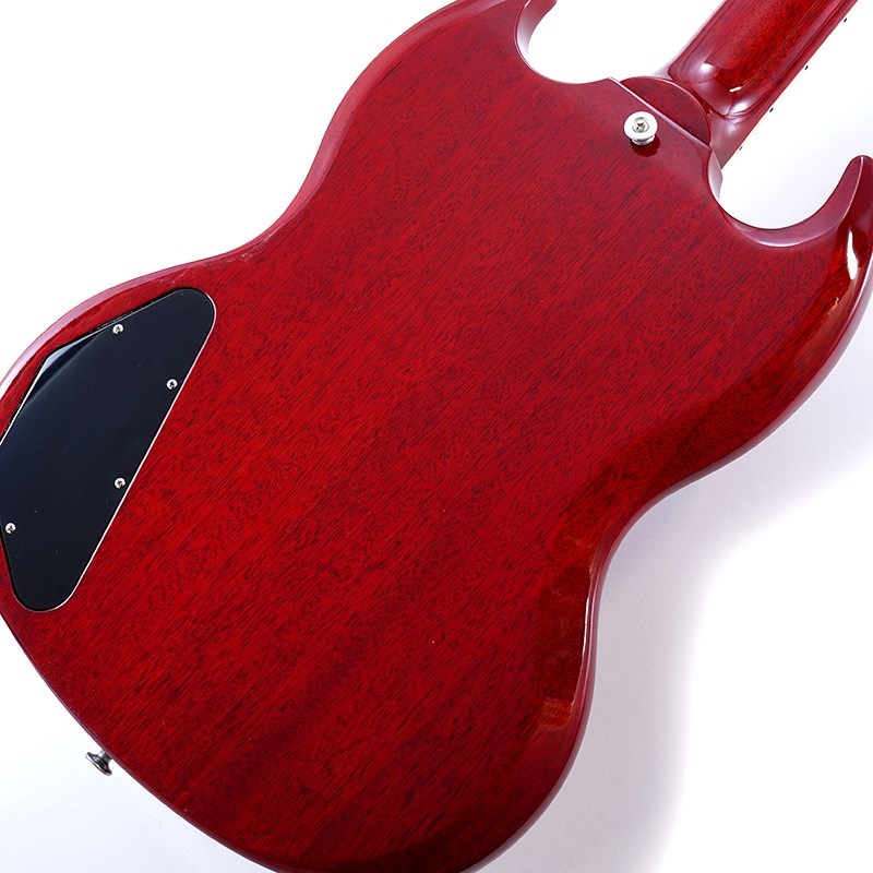 Gibson SG Standard '61 Sideways Vibrola (Vintage Cherry) 【特価