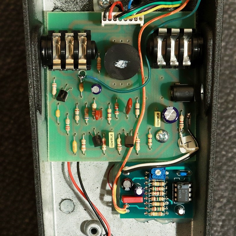 CHOCOLATE ELECTRONICS Wah GCB-95 mod楽器/器材 - エフェクター