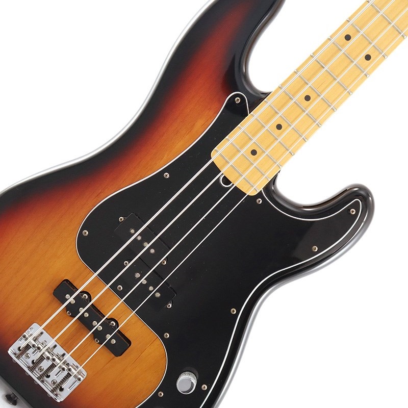 Fender USA Hot Rod Precision Bass (3-Tone Sunburst) 【USED