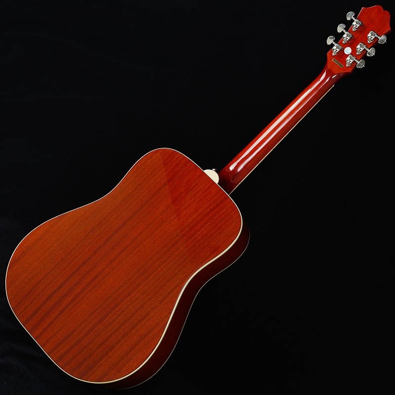 Epiphone Hummingbird Studio (Faded Cherry Burst) 【2ND特価】 エピフォン 画像2