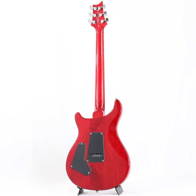 PRS風 オリジナルエレキギター P-Rails搭載 セミホロウ 計量ボディ 24フレット - 楽器、器材