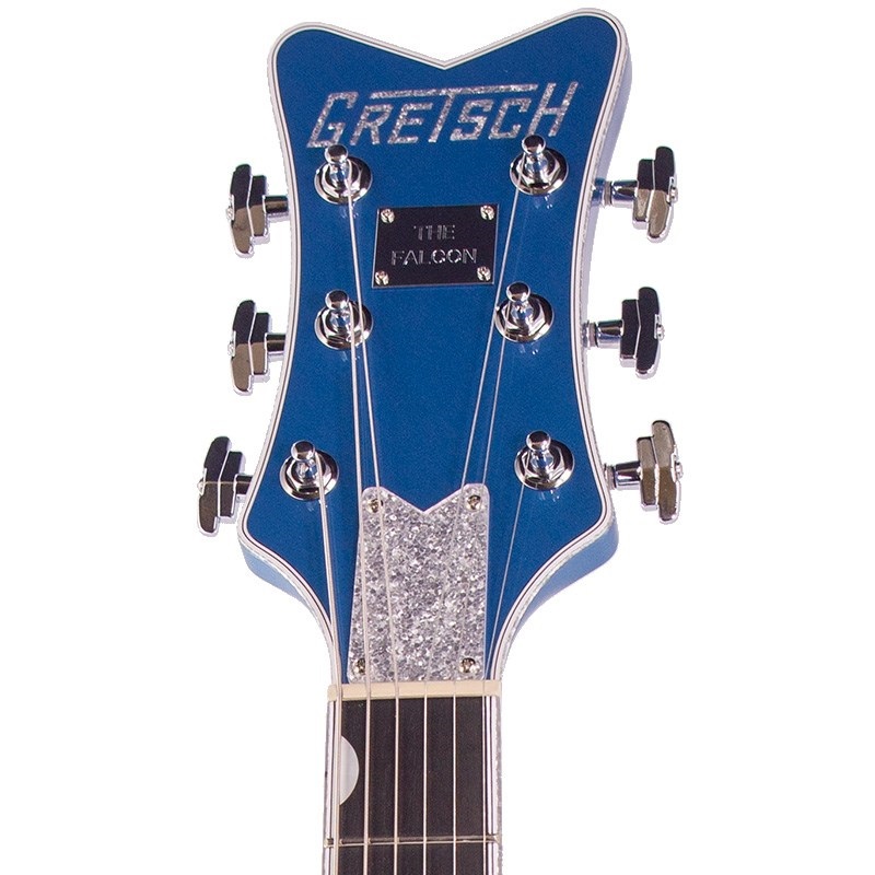 GRETSCH G6136T-59 Limited Edition Falcon with Bigsby (Lake Placid