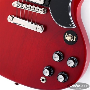 Epiphone 1961 Les Paul SG Standard (Aged Sixties Cherry) 【2ND特価】 画像4