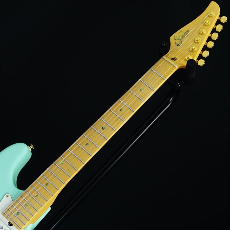 Suhr Guitars 【USED】 Custom Order Classic Reverse Head (Surf