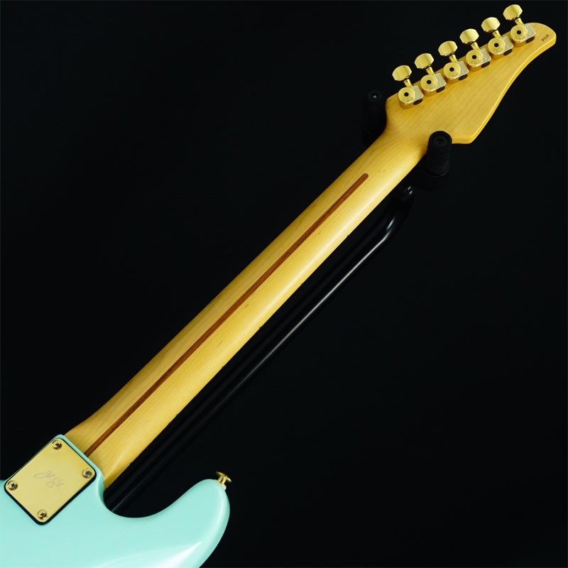 Suhr Guitars 【USED】 Custom Order Classic Reverse Head (Surf