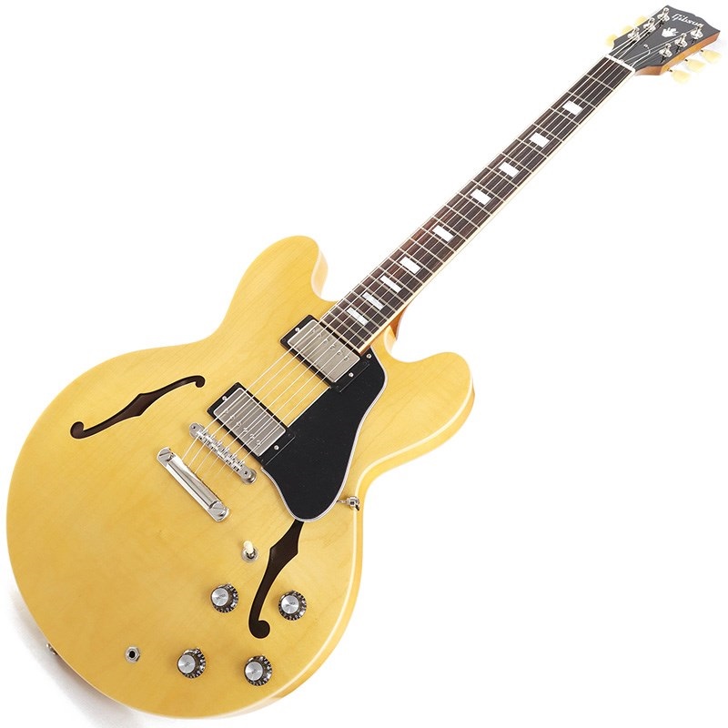 Gibson ES-335 Figured (Antique Natural) [SN.217230349] ｜イケベ楽器店