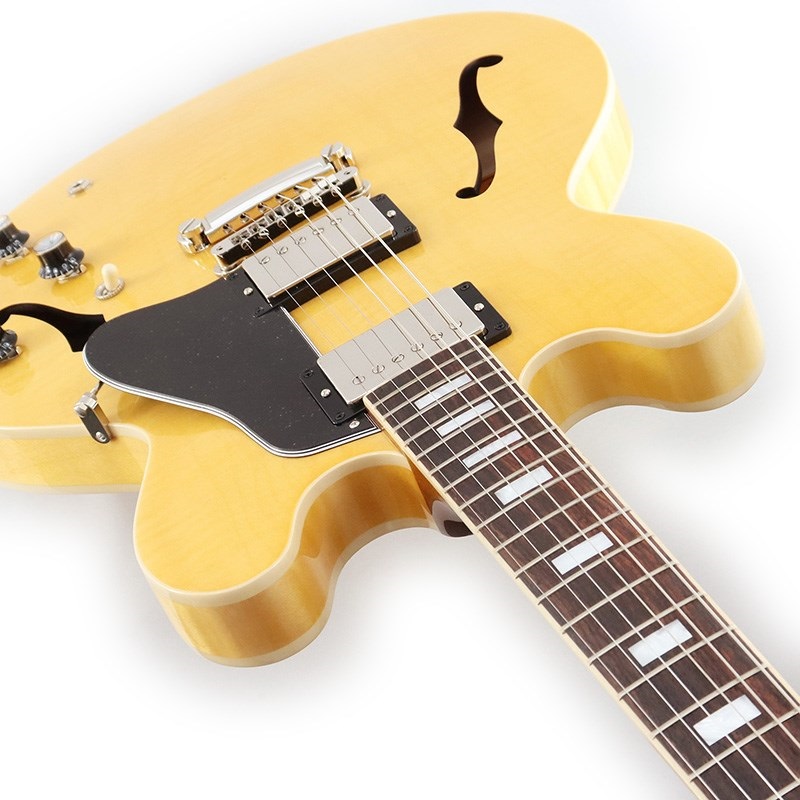 Gibson ES-335 Figured (Antique Natural) [SN.217230349]【Gibson 