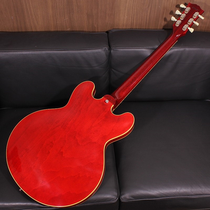 Gibson Murphy Lab 1961 ES-335 Reissue Ultra Light Aged 60s Cherry