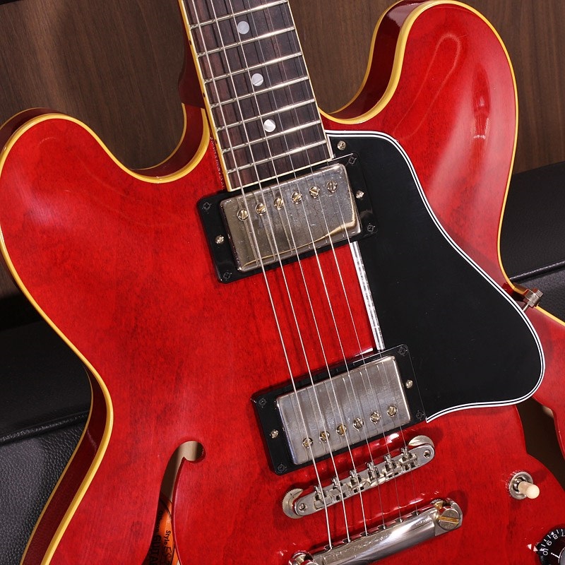 高評価新品ヴィンテージスペック 65～66年風 手巻きピックアップ　グレイボビン ギター