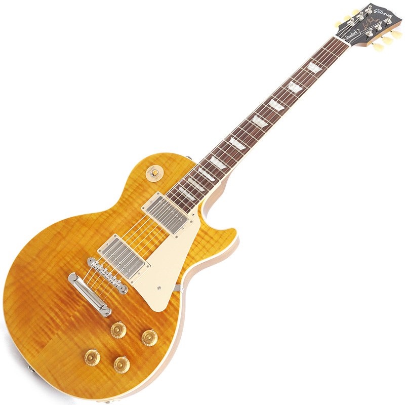 Gibson Les Paul Standard '50s Figured Top (Honey Amber) [SN