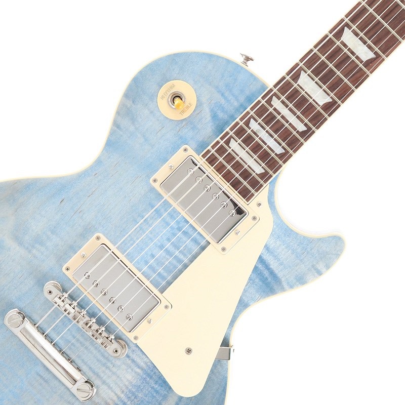 Gibson Les Paul Standard '50s Figured Top (Ocean Blue) [SN