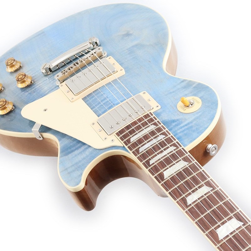 Gibson Les Paul Standard '50s Figured Top (Ocean Blue) [SN