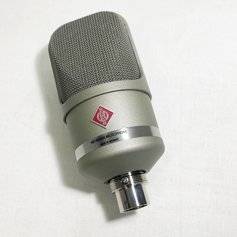 TLM107 Neumann コンデンサーマイク - レコーディング/PA機器