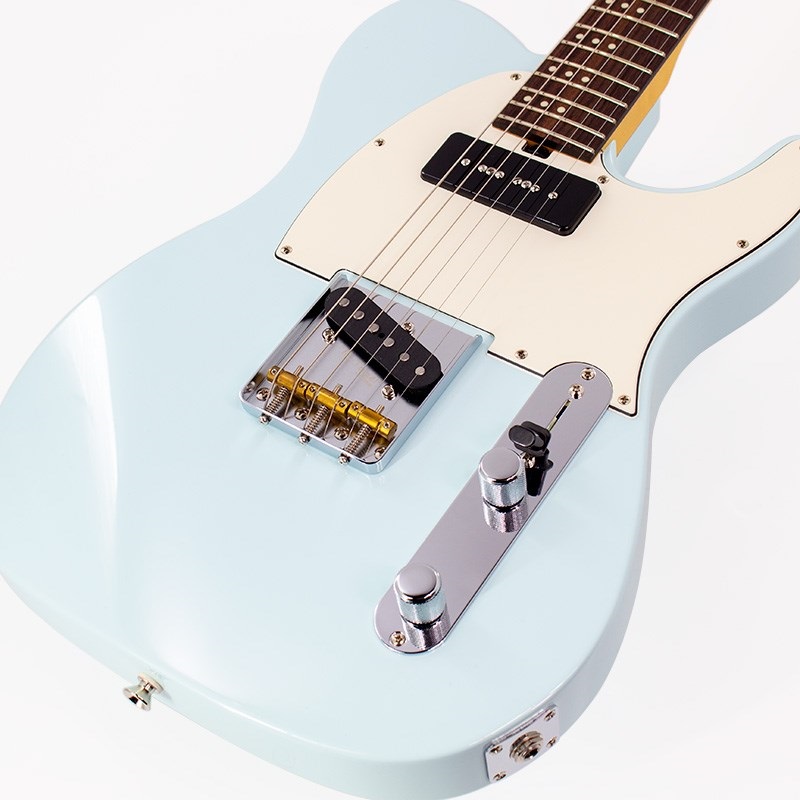 Three Dots Guitars T Model (Ash Blue/R) 【USED】 ｜イケベ楽器店