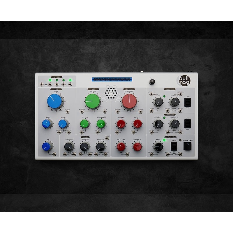 Erica synths BULLFROG【値上げ前旧価格】 画像1