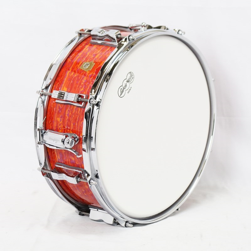 Ludwig LS908 51 [Jazz Fest Series Snare Drum 5.5×14 / Mod Orange