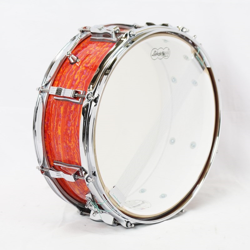 Ludwig LS908 51 [Jazz Fest Series Snare Drum 5.5×14 / Mod Orange] 画像3