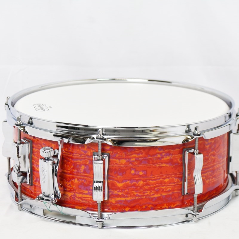 Ludwig LS908 51 [Jazz Fest Series Snare Drum 5.5×14 / Mod Orange] 画像4