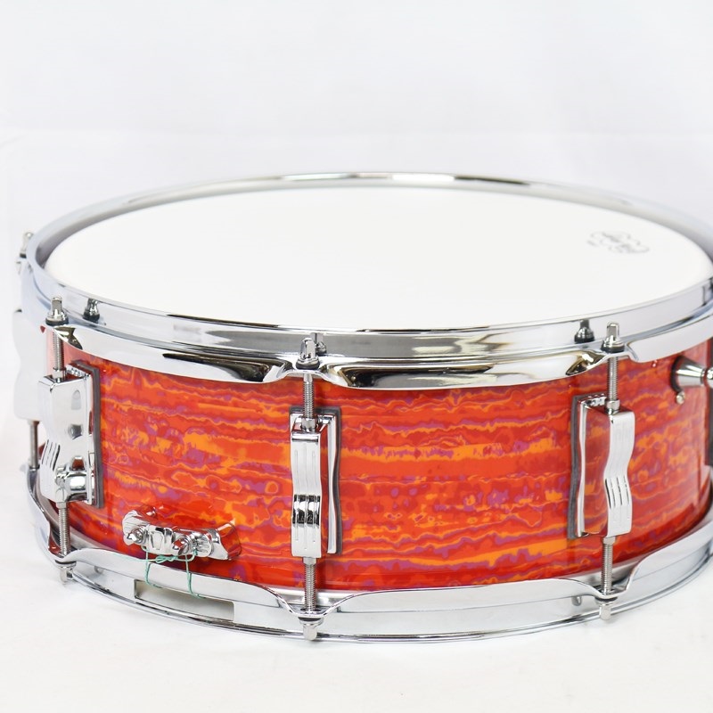 Ludwig LS908 51 [Jazz Fest Series Snare Drum 5.5×14 / Mod Orange] 画像5