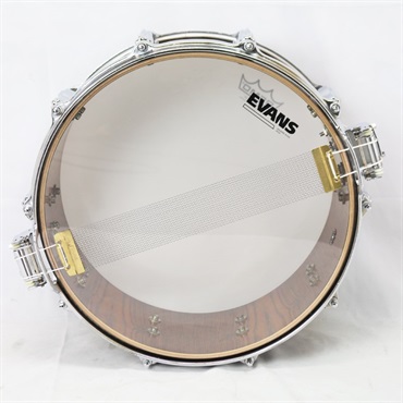 TAMA Artstar Cordia Snare Drum 14×6.5 [AS656] MADE IN JAPAN 【中古品】 画像6