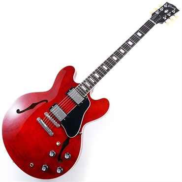 Gibson ES-335 Figured (Sixties Cherry) SN.213830332 画像1