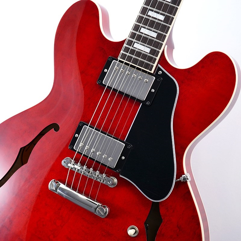 Gibson ES-335 Figured (Sixties Cherry) SN.213830332 画像3