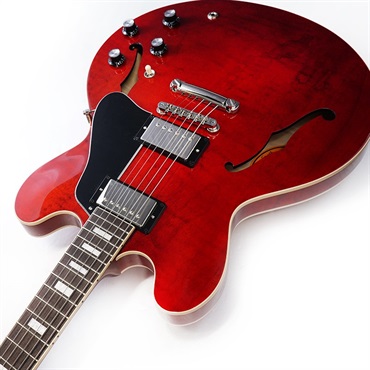 Gibson ES-335 Figured (Sixties Cherry) SN.213830332 画像5