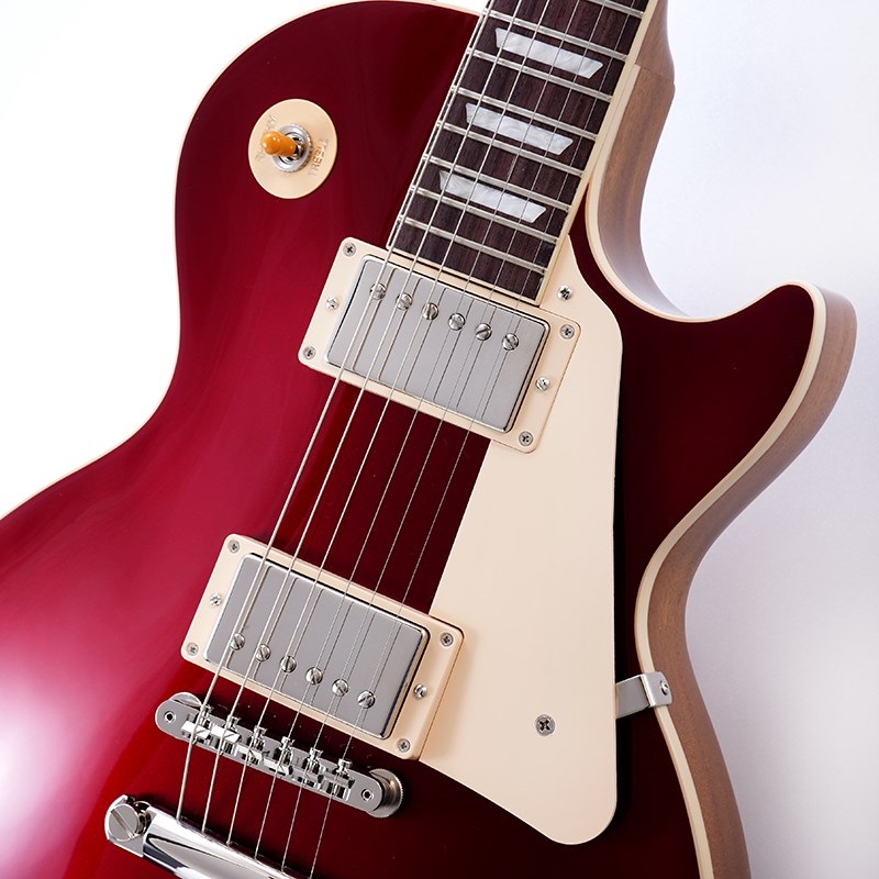 Gibson Les Paul Standard '60s Plain Top (Sparkling Burgundy) SN