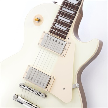 Gibson Les Paul Standard '60s Plain Top (Classic White) 画像3