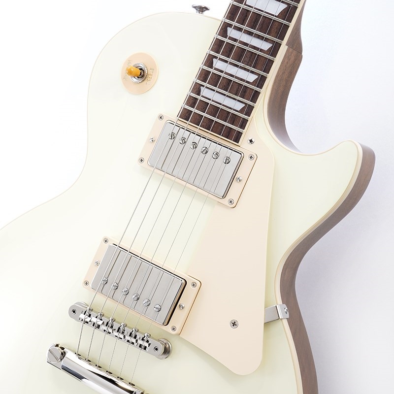 Gibson Les Paul Standard '60s Plain Top (Classic White) 画像3