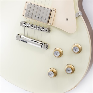 Gibson Les Paul Standard '60s Plain Top (Classic White) 画像4