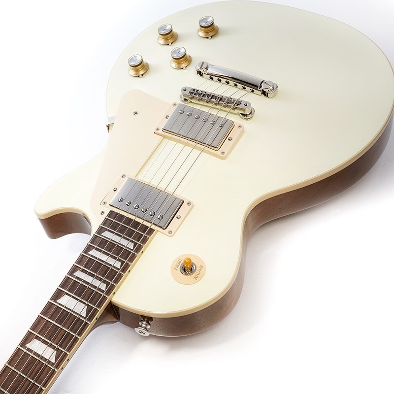 Gibson Les Paul Standard '60s Plain Top (Classic White) 画像5