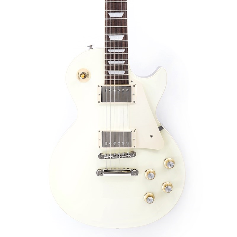 Gibson Les Paul Standard '60s Plain Top (Classic White) ｜イケベ楽器店