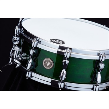 TAMA STARPHONIC Maple Snare Drum [PFM145-EFM] 【限定品】【9月8日入荷】 画像2