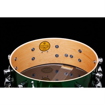 TAMA STARPHONIC Maple Snare Drum [PFM145-EFM] 【限定品】【9月8日入荷】 画像9