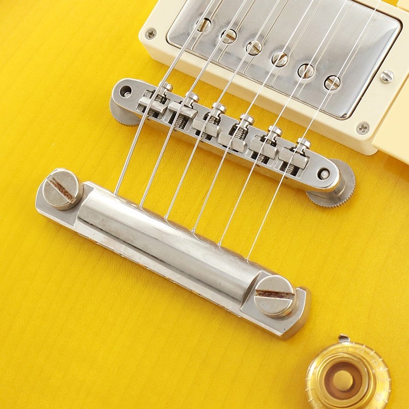 Gibson 1958 Les Paul Standard Reissue VOS (Lemon Burst) 【Weight